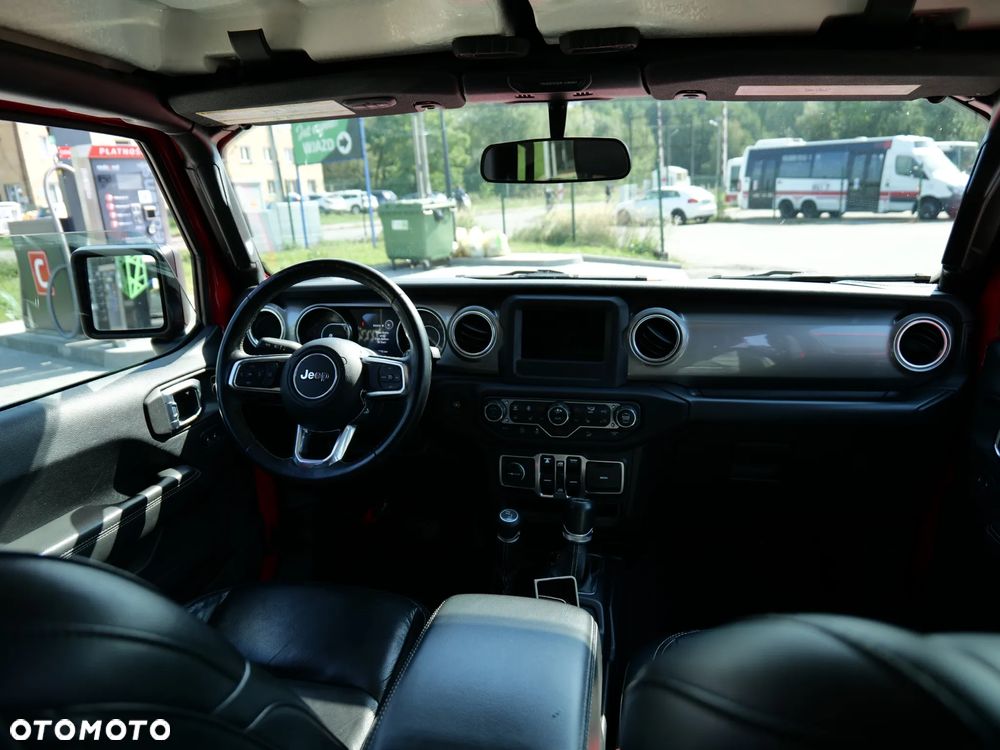 Jeep Wrangler 2.0 T-GDI Hardtop AWD Automatik Sahara - 13