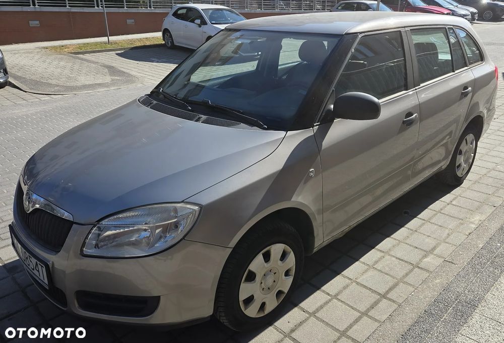 Skoda Fabia 1.2 12V Active - 1