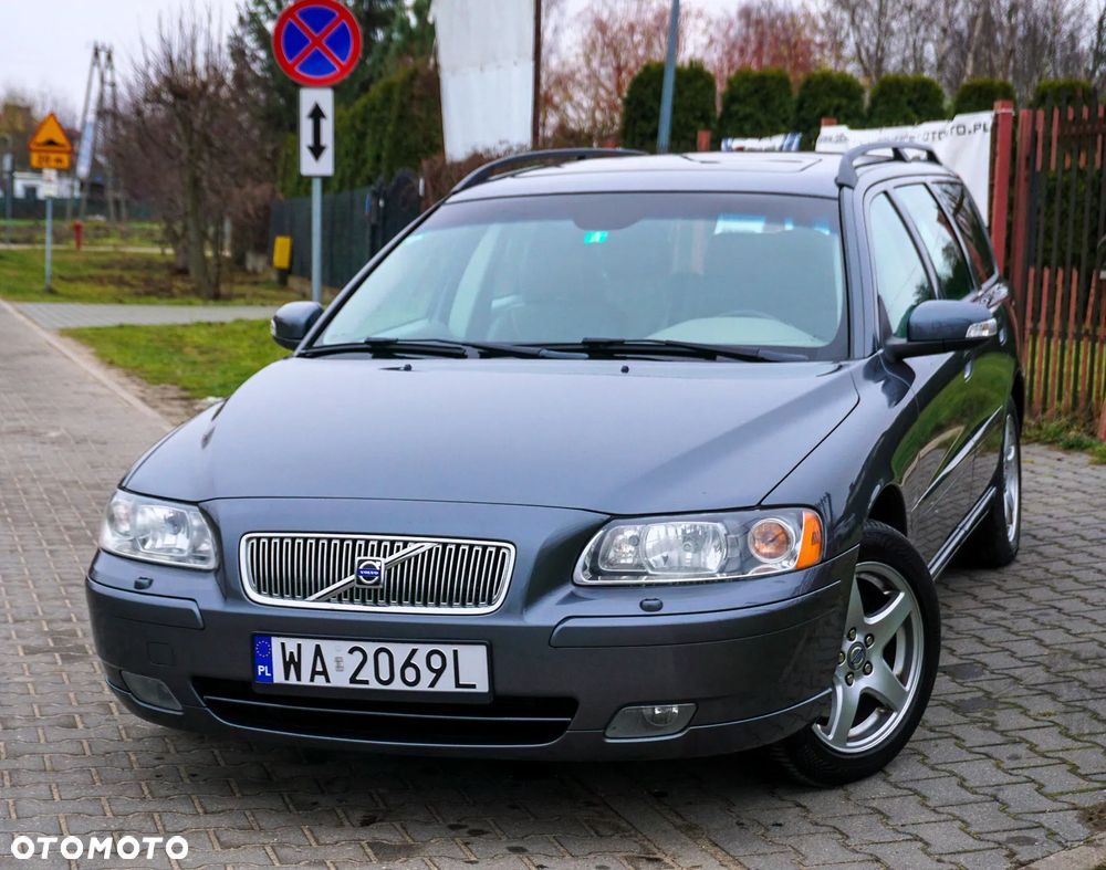 Volvo V70 2.4 Edition Comfort - 19