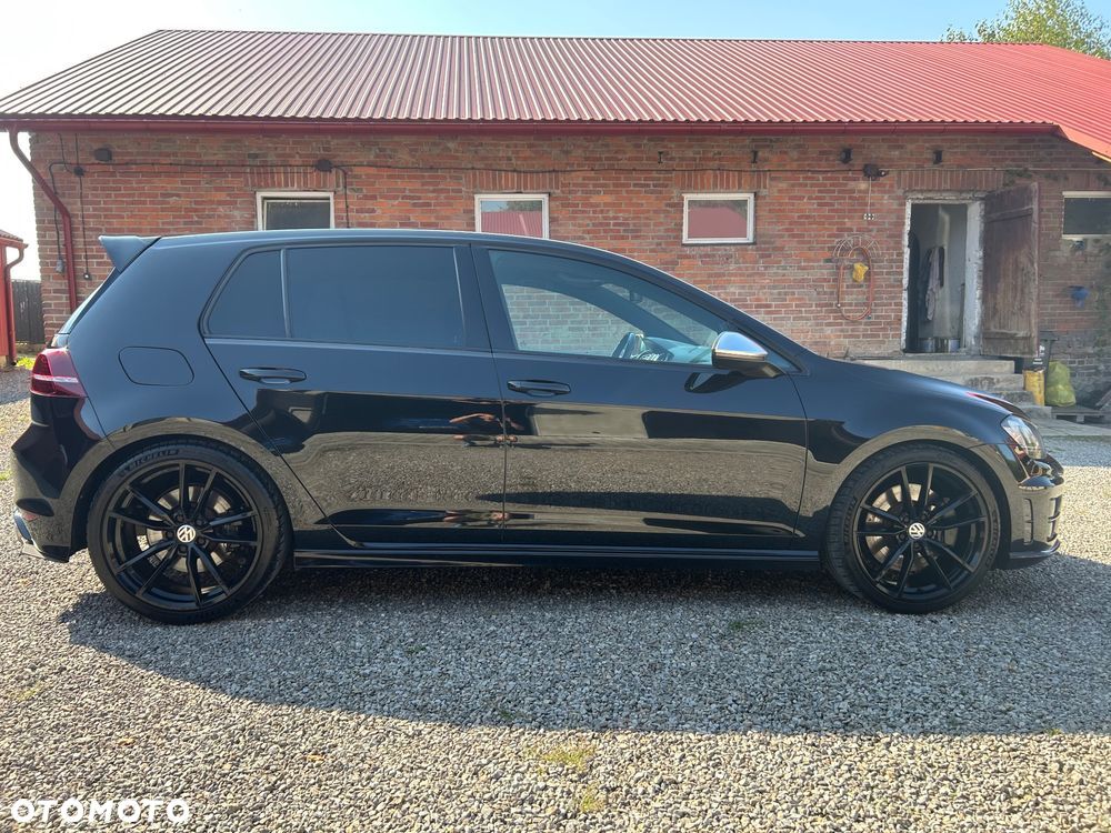 Volkswagen Golf VII 2.0 TSI BMT 4Mot R DSG - 5