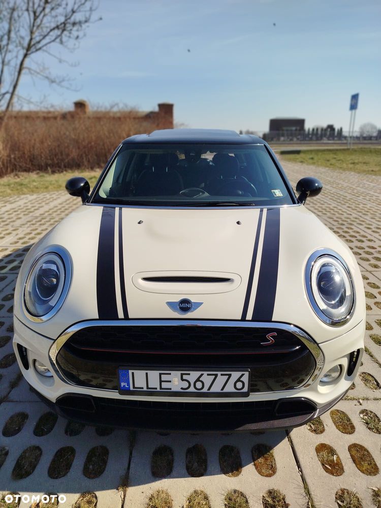 MINI Clubman Cooper S ALL4 sport - 9