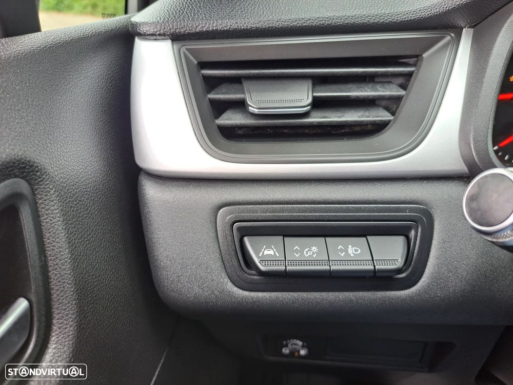 Renault Captur 1.0 TCe Zen Bi-Fuel - 14