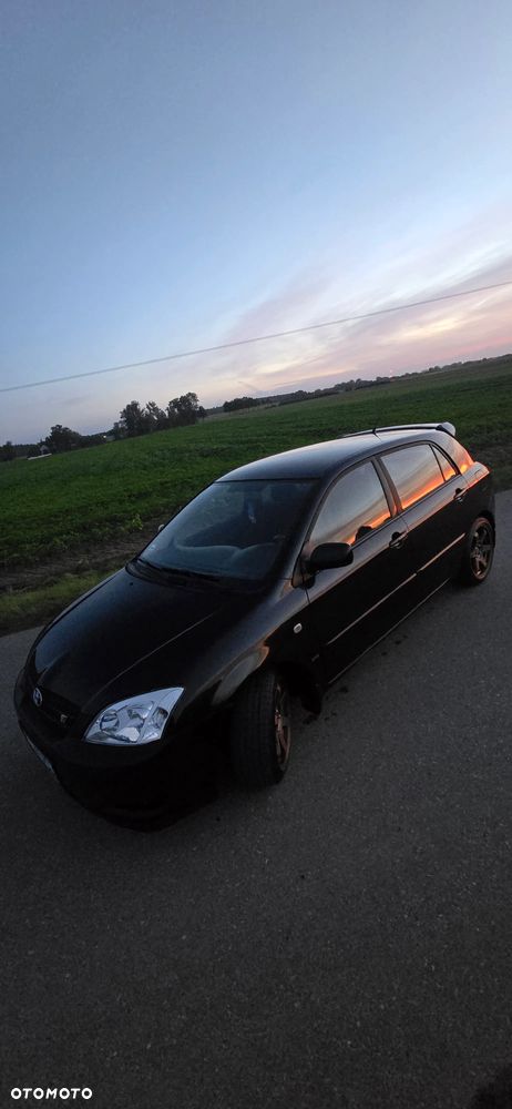 Toyota Corolla 1.8 VVTL-i TSport - 8