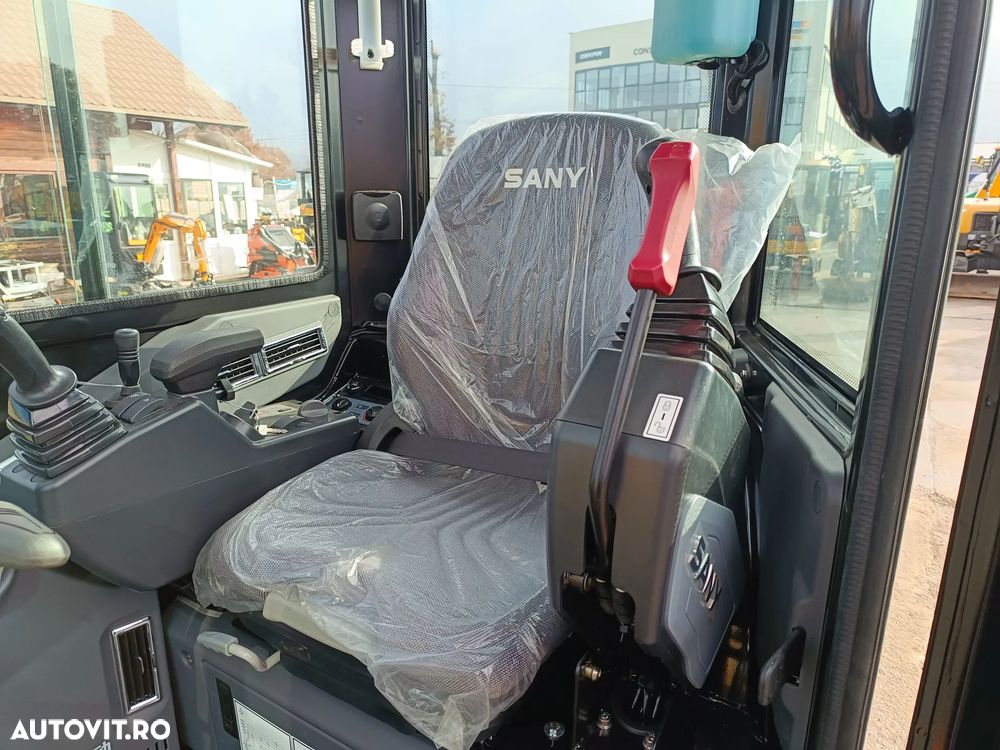 Sany SY35U (G4) - 11