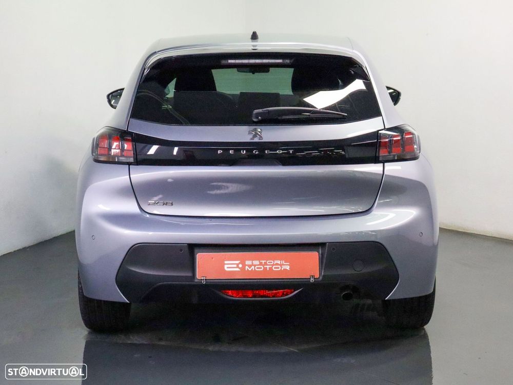 Peugeot 208 1.2 PureTech Active - 3