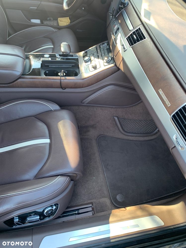 Audi A8 4.2 TDI DPF quattro tiptronic - 11