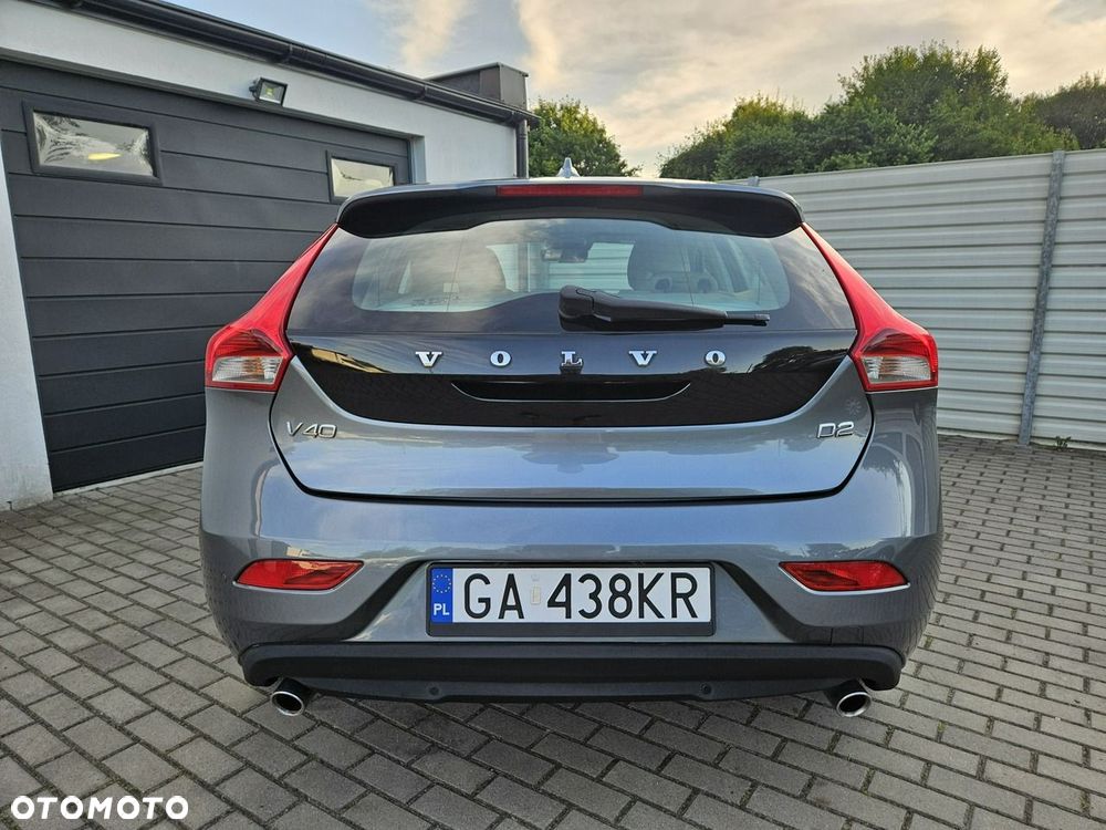 Volvo V40 D2 Drive-E SCR Dynamic Edition - 15
