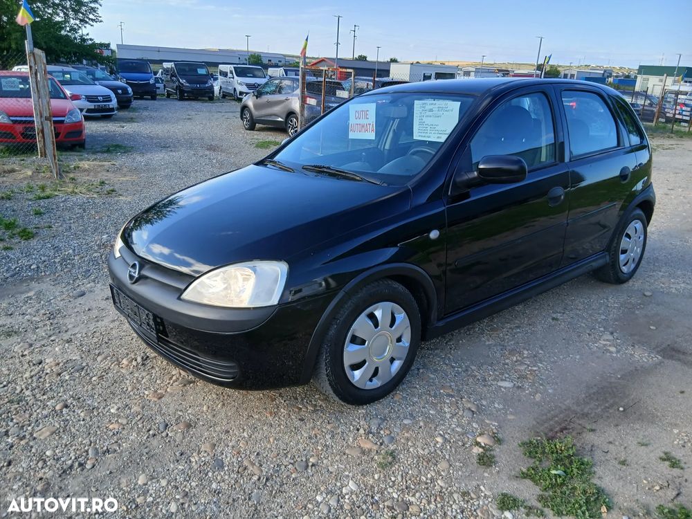 Opel Corsa - 4