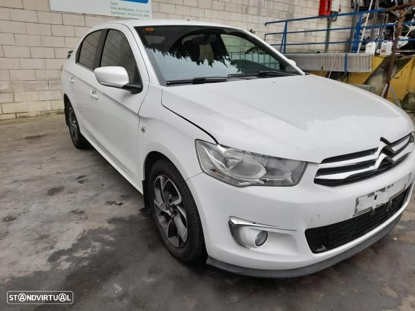 Para peças CITROËN C-Elysee - 3