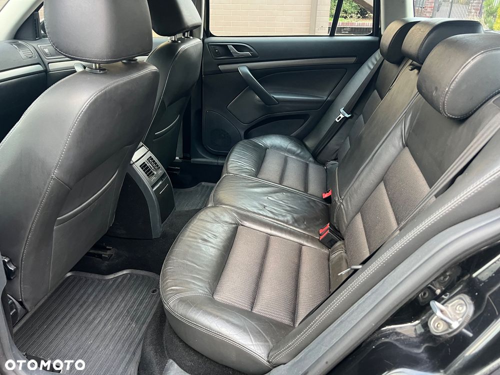 Skoda Octavia 2.0 FSI Automatik Ambiente - 26