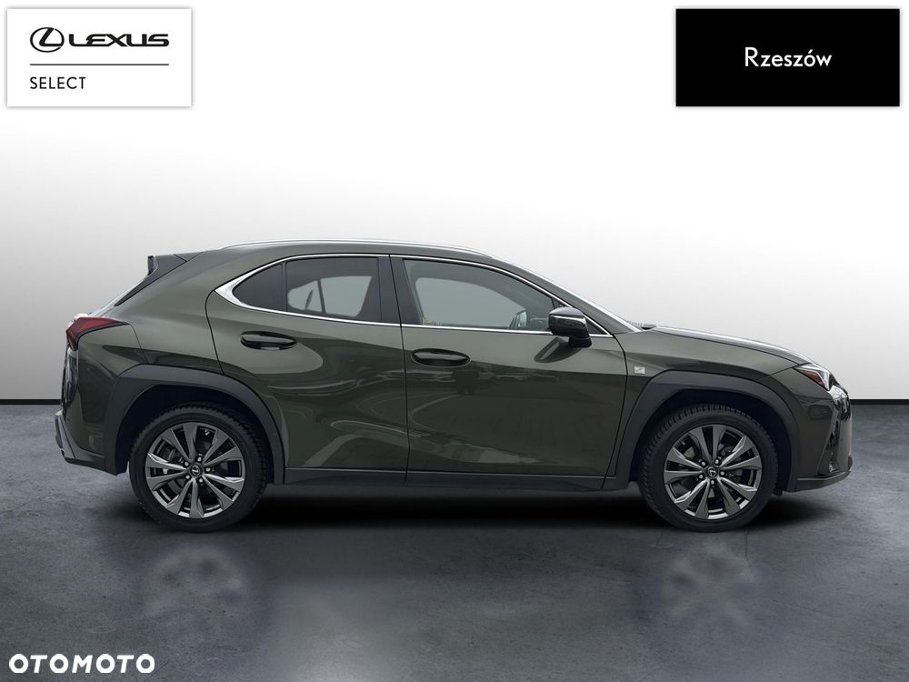 Lexus UX 250h GPF F Sport Design 2WD - 6