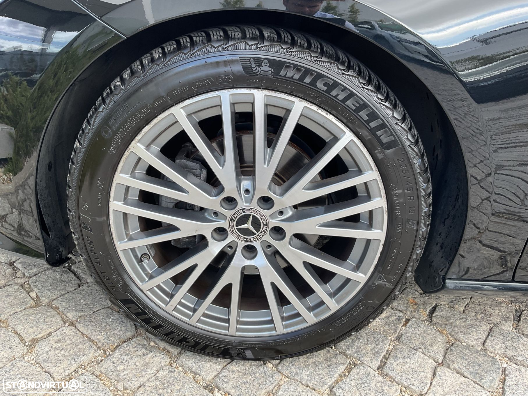 Mercedes-Benz CLA 180 d Shooting Brake Business Solutions.Grande Frota Aut. - 14