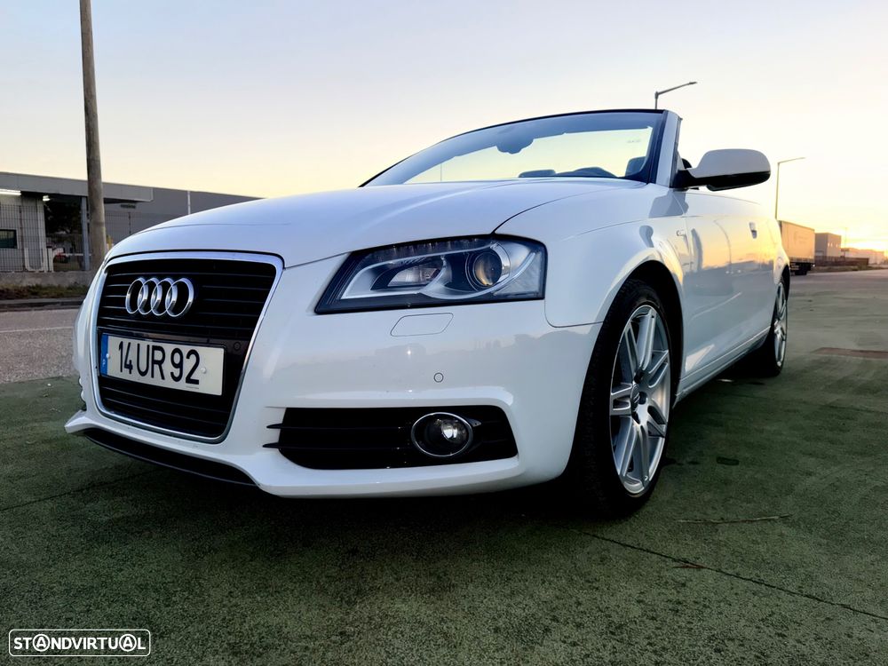 Audi A3 Cabrio