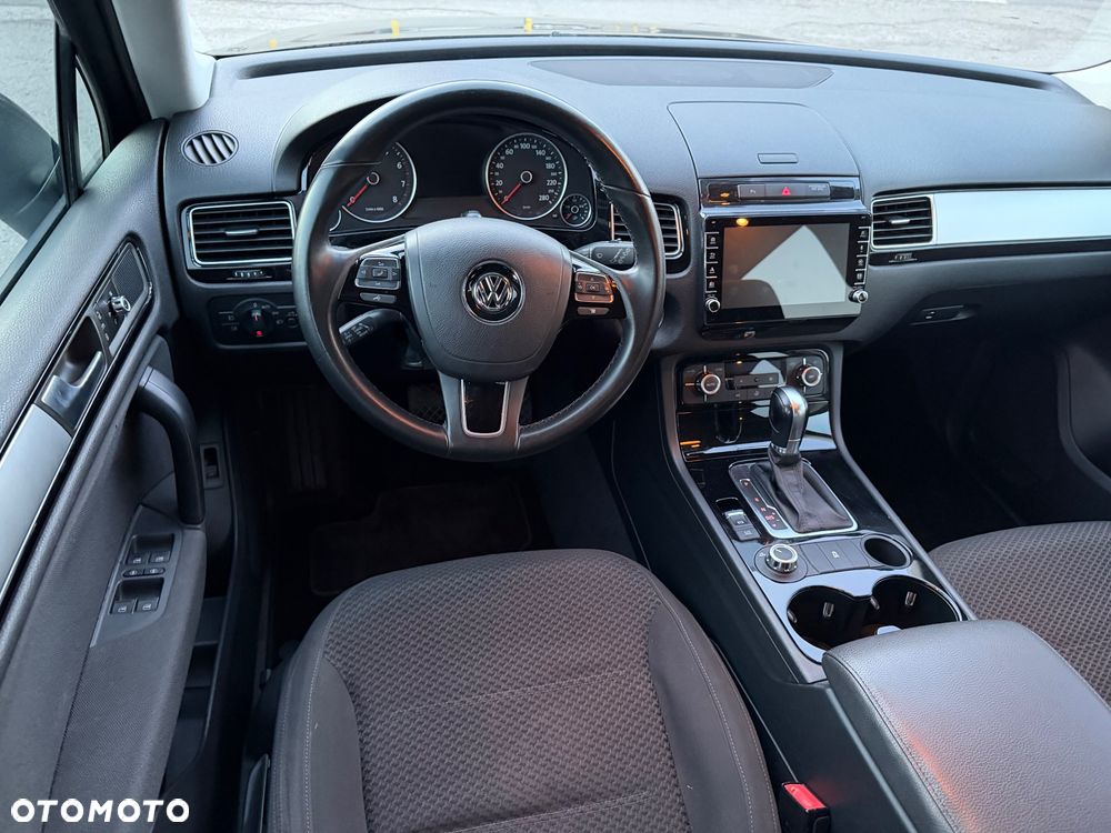 Volkswagen Touareg 3.6 V6 FSI Automatik - 11