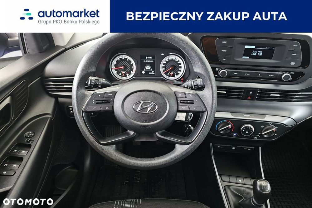 Hyundai i20 1.2 Pure - 13