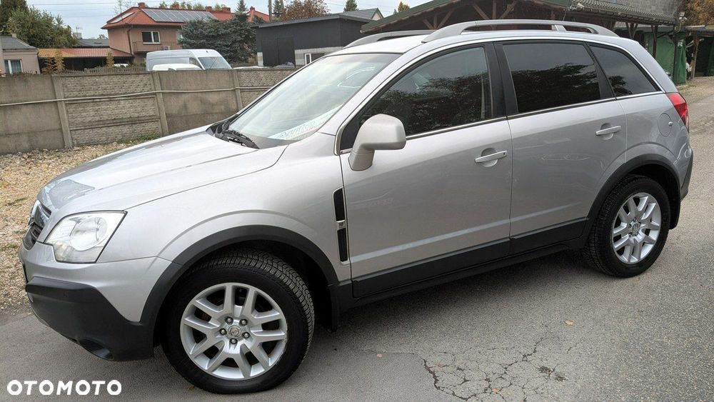 Opel Antara - 10