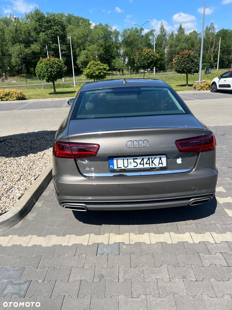 Audi A6 Limousine 2.0 TDI ultra S tronic - 5