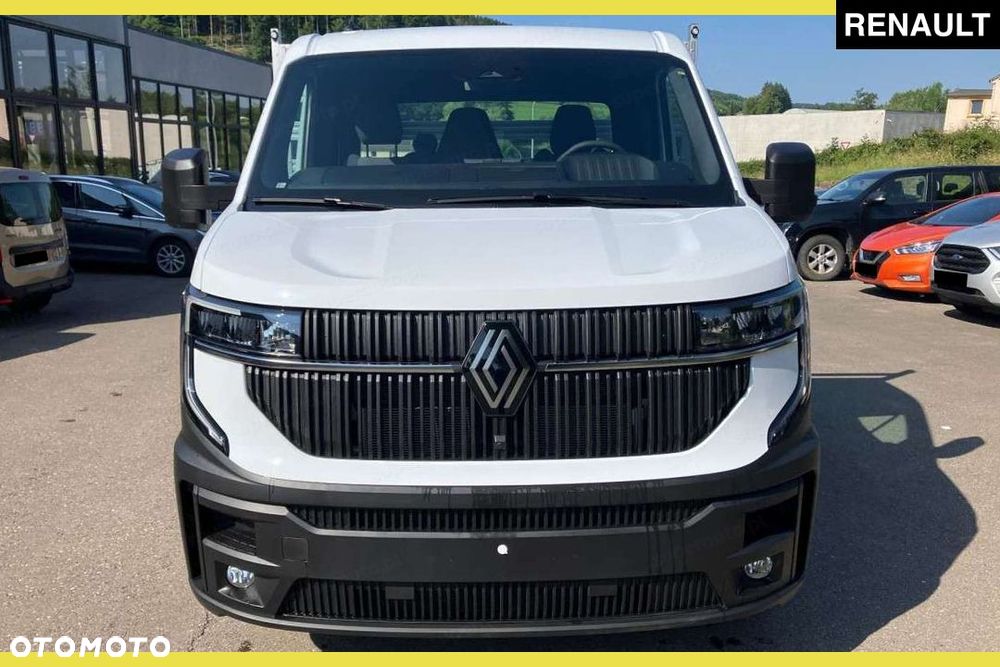 Renault Master L3 Skrzynia Otwarta 2.0 170KM - 3