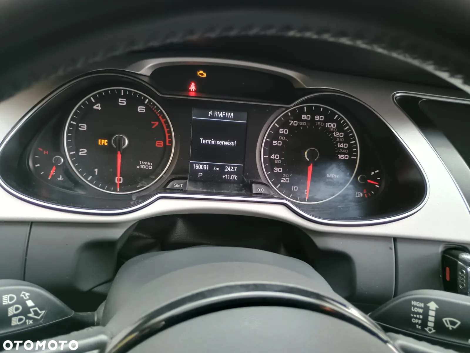 Audi A4 2.0 TFSI Multitronic - 4