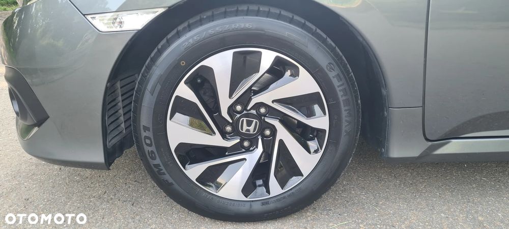 Honda Civic 1.5 i-VTEC Turbo CVT Sport Plus - 12