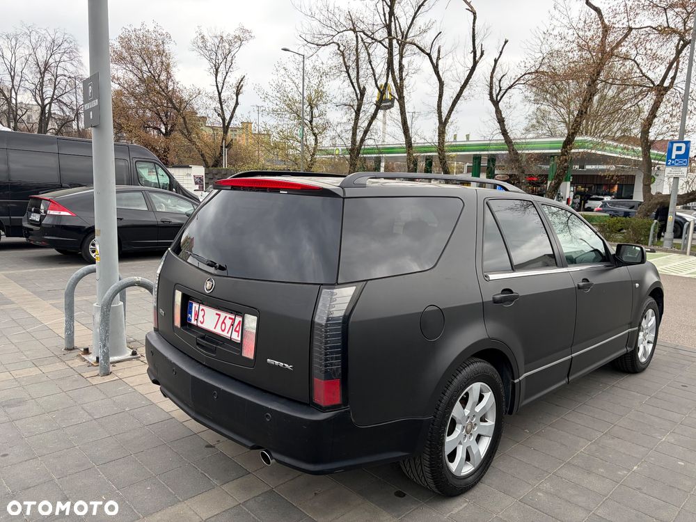 Cadillac SRX 3.6 V6 AWD Sport Luxury - 7