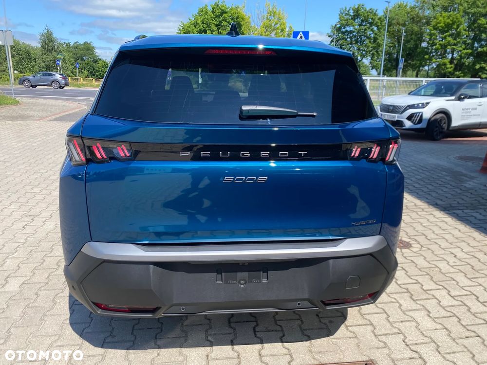 Peugeot 5008 1.2 PureTech mHEV Allure S&S e-DCS6 - 6