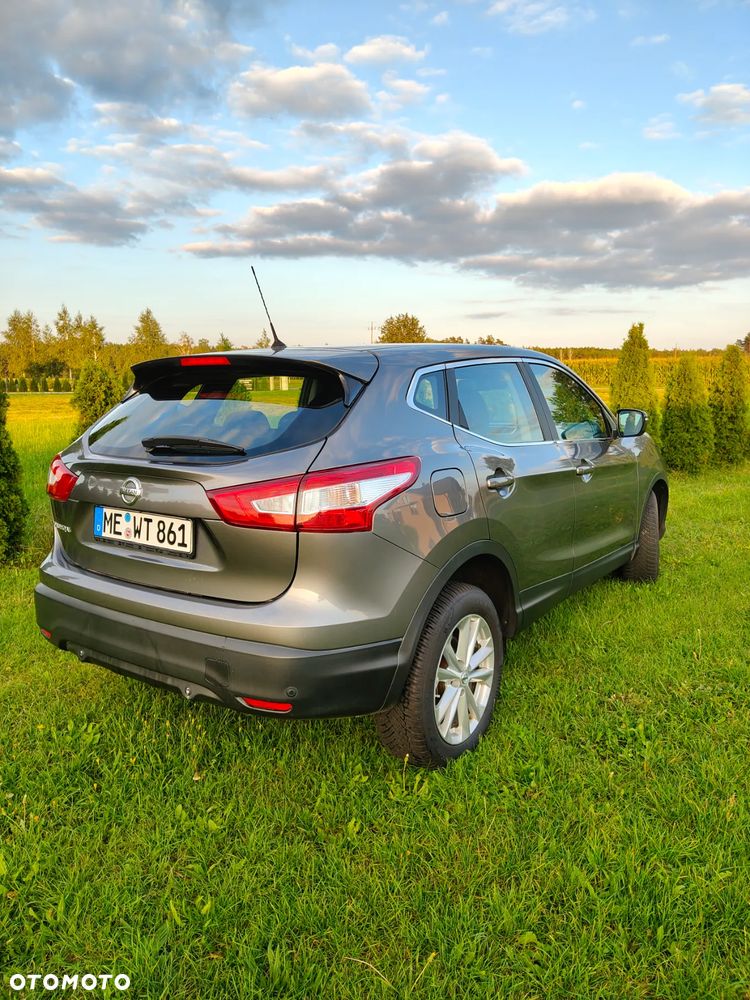 Nissan Qashqai 1.6 DCi Tekna Xtronic - 6
