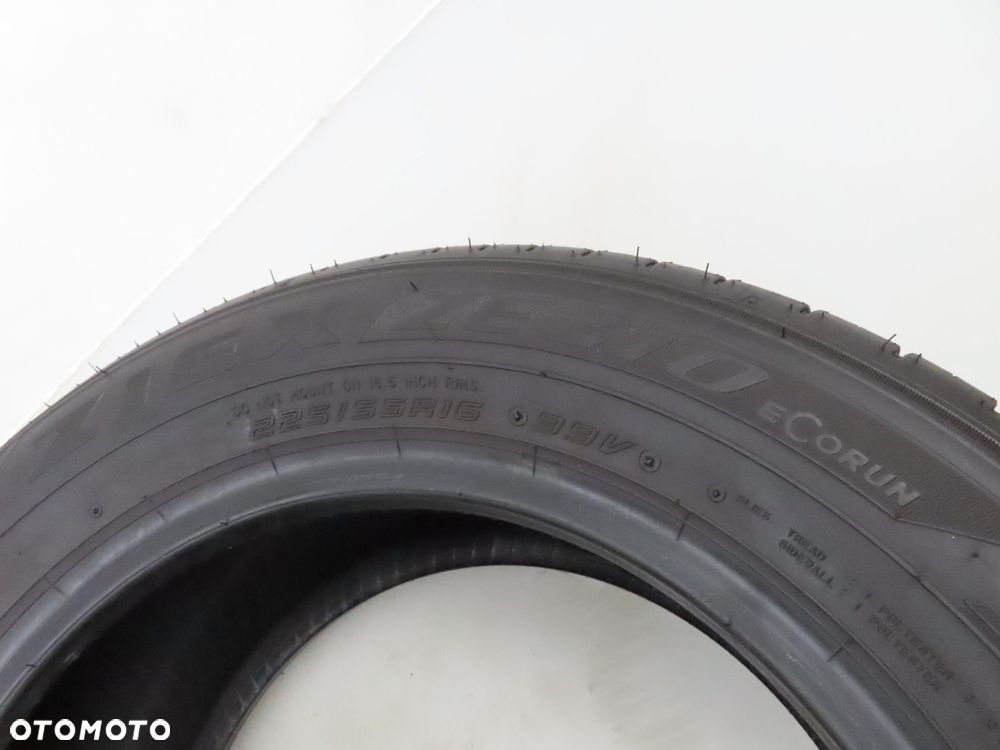 2x 225/55R16 OPONY LETNIE Falken Ziex ZE310 Ecorun 99V XL - 2