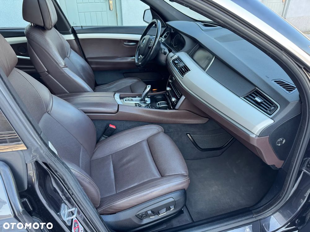 BMW 5GT 520d Luxury Line - 24