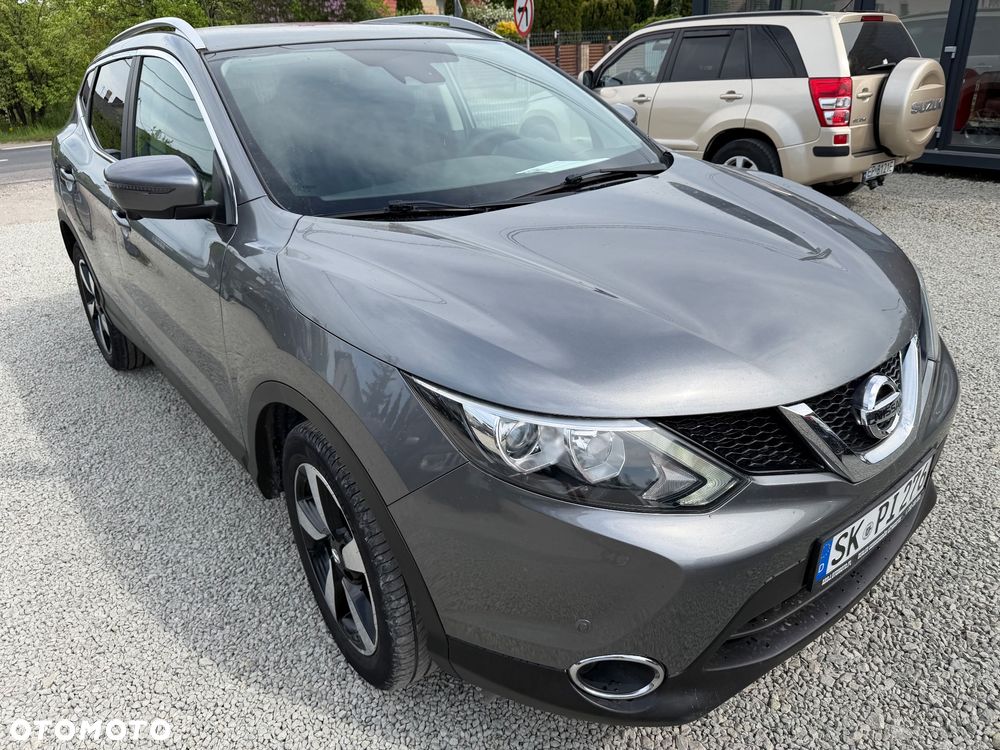 Nissan Qashqai 1.6 DIG-T N-Connecta - 10