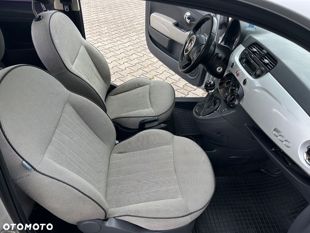 Fiat 500 1.4 16V Start&Stop Sport - 18