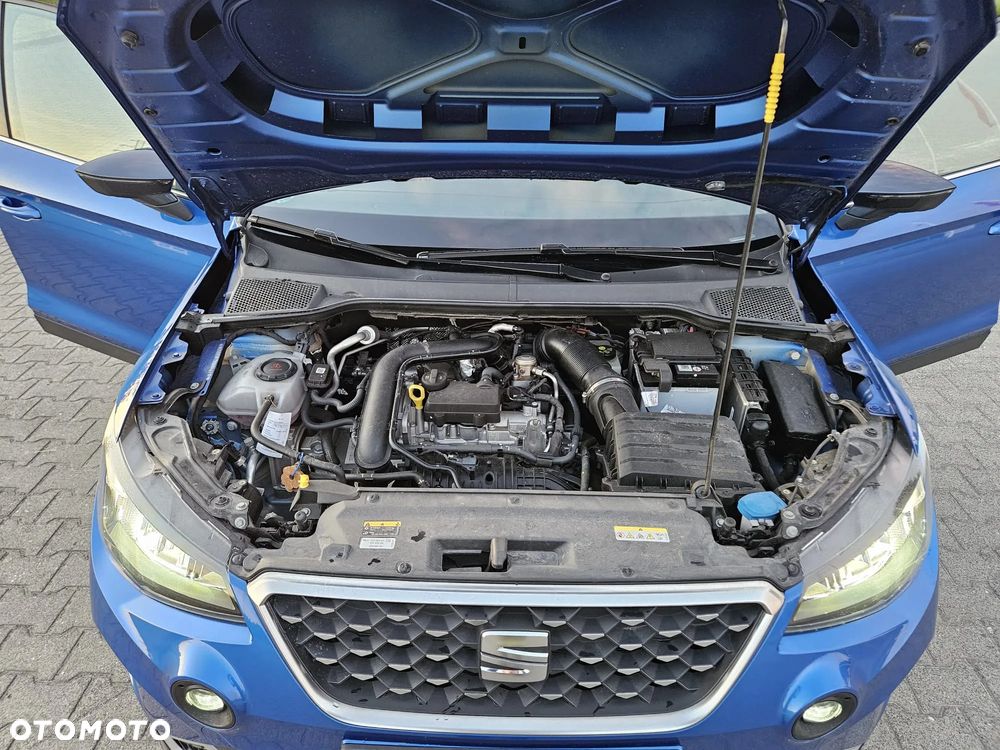 Seat Arona 1.0 TSI OPF Xperience BEATS - 25