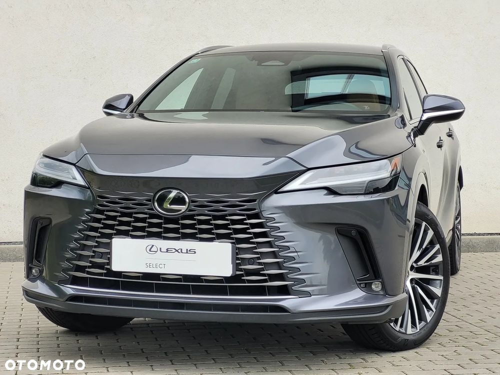 Lexus RX 350h Prestige - 1