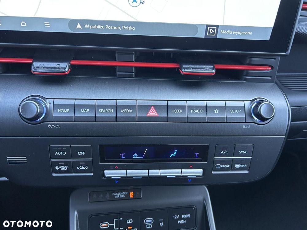 Hyundai Kona 1.6 GDI Hybrid N Line DCT - 31