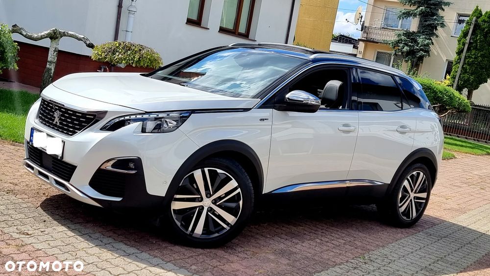 Peugeot 3008 2.0 BlueHDi GT S&S EAT8 - 3