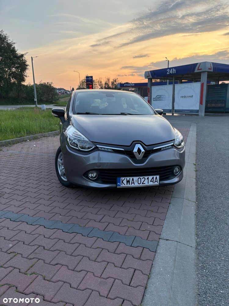 Renault Clio - 1