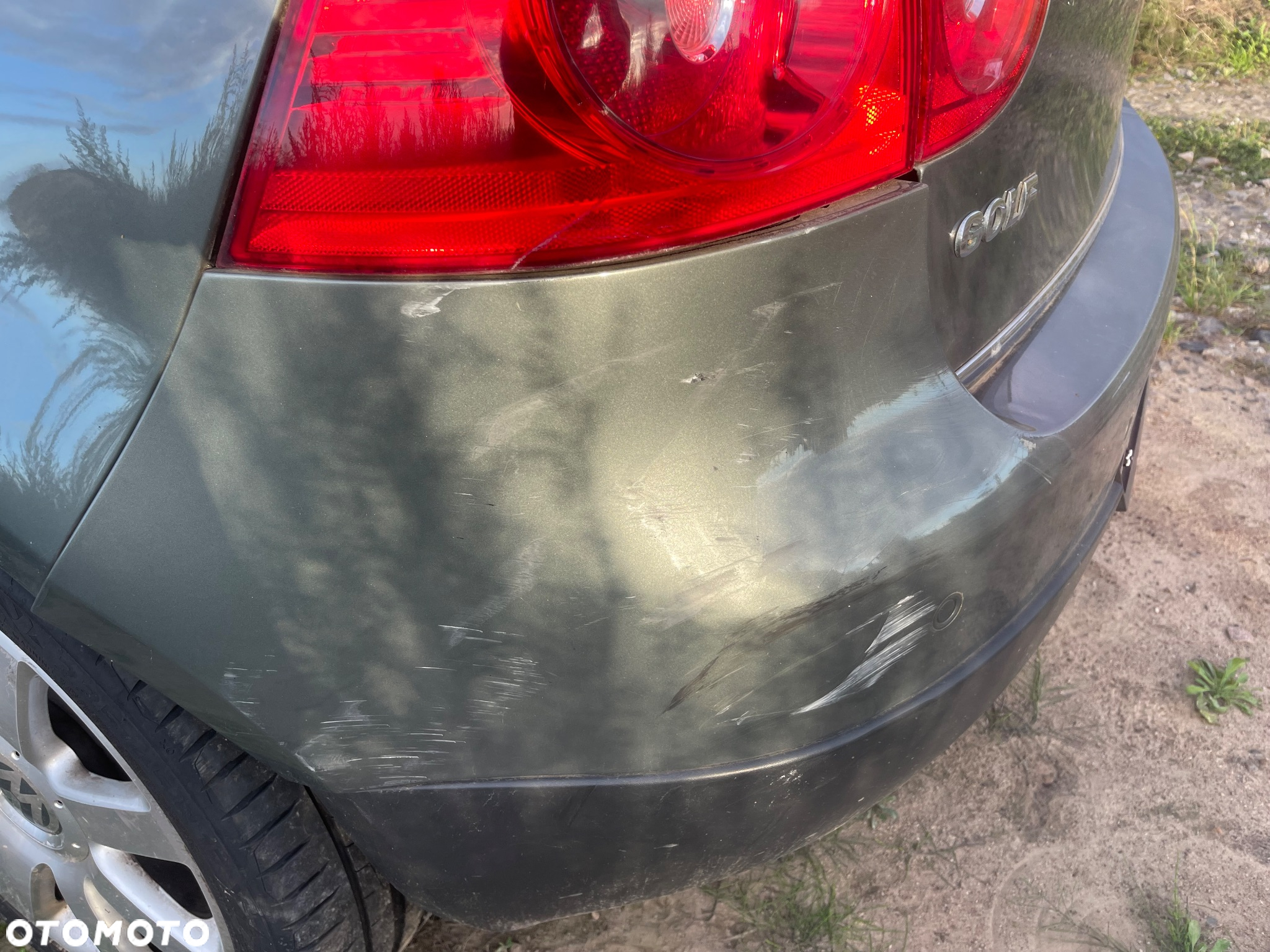 Volkswagen Golf 2.0 FSI 4Motion Comfortline - 5