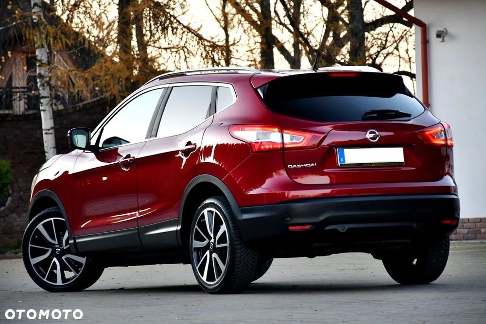 Nissan Qashqai 1.2 DIG-T Tekna Xtronic - 15