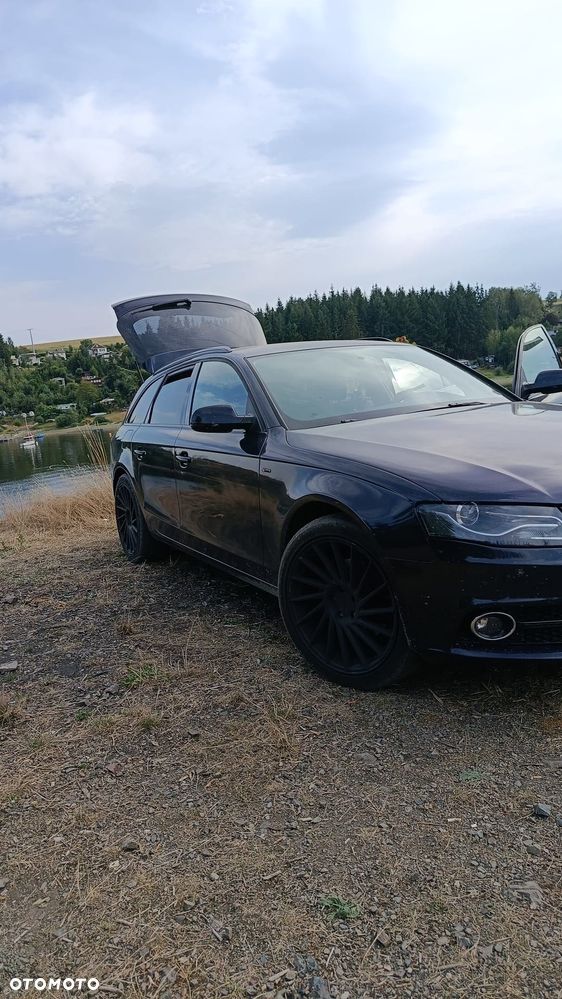 Audi A4 Avant 3.0 TDI Quattro S tronic - 3