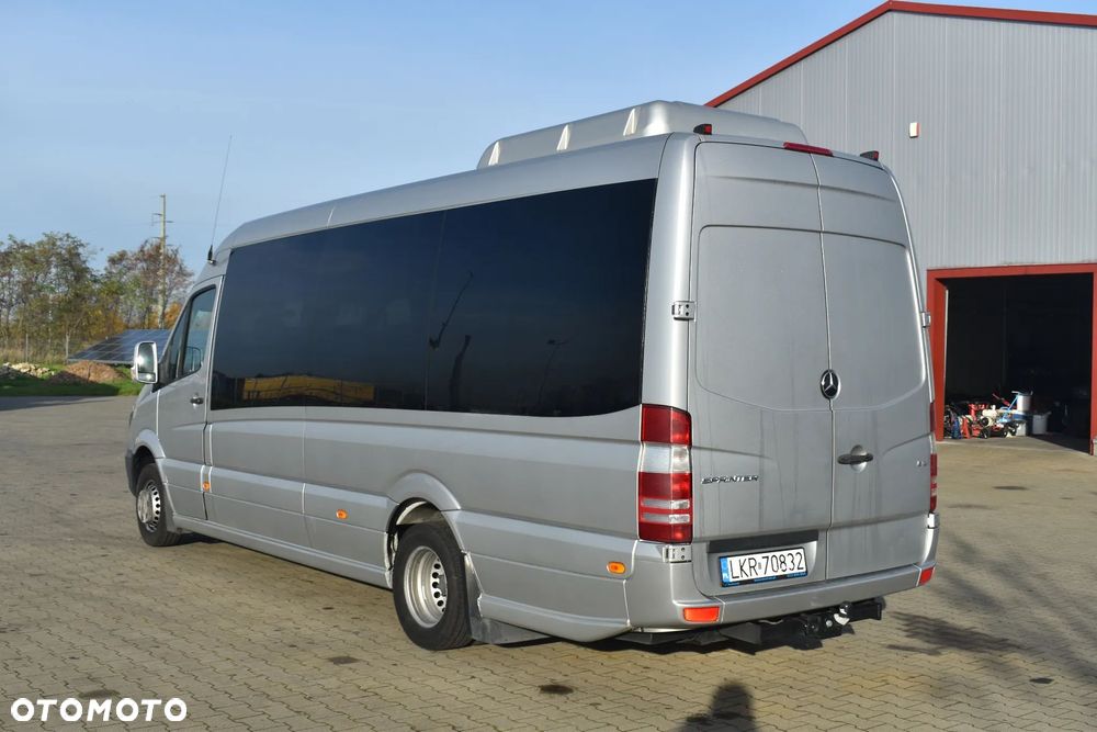 Mercedes-Benz Sprinter 519 CDI - 6