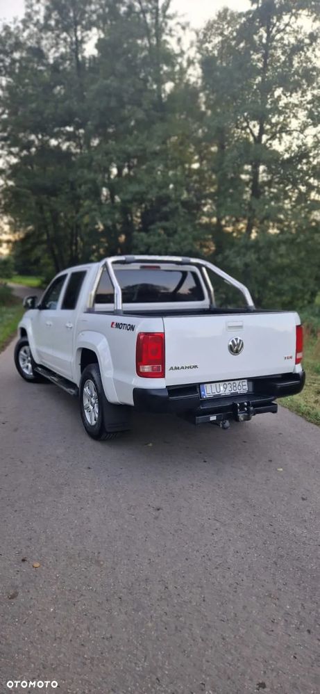 Volkswagen Amarok 2.0 BiTDI 4MOTION - 32
