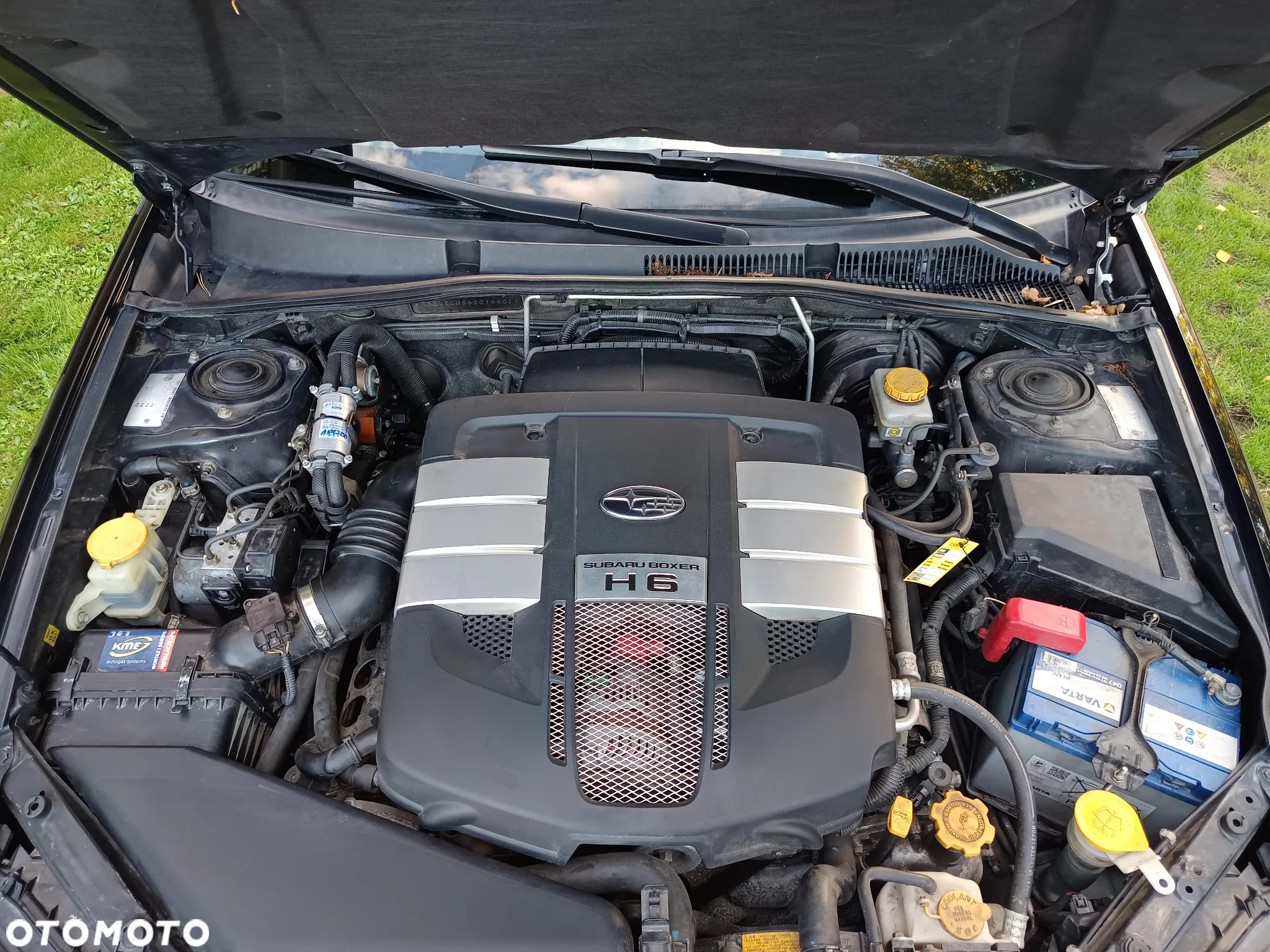 Subaru Legacy 3.0 H6 - 14