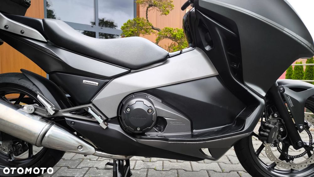 Honda NC - 18