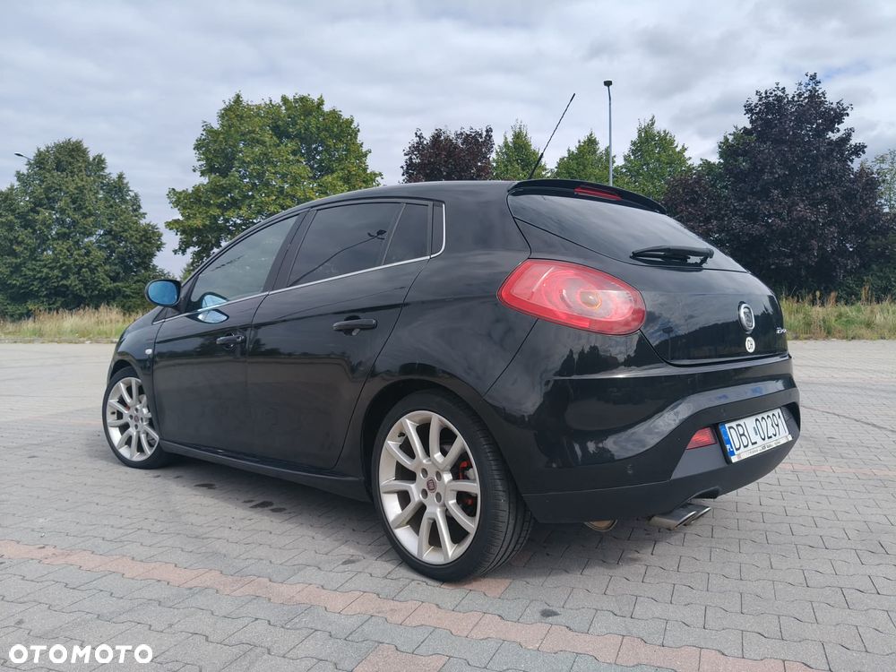 Fiat Bravo 1.4 T-Jet 16V Sport - 3