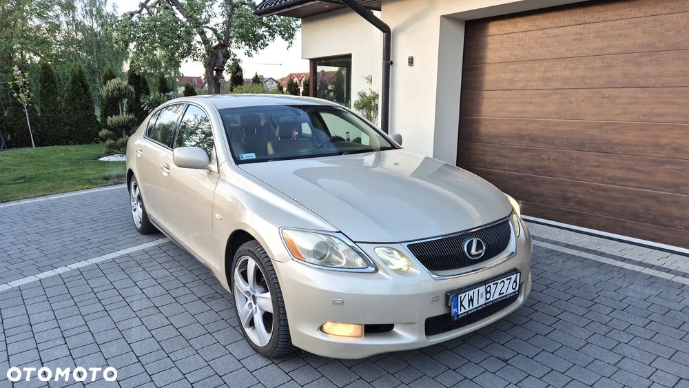 Lexus GS 450h - 6