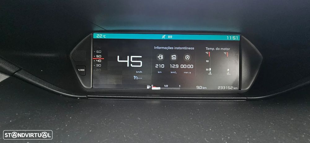 Citroën C4 Grand Picasso 1.6 e-HDi Exclusive - 14