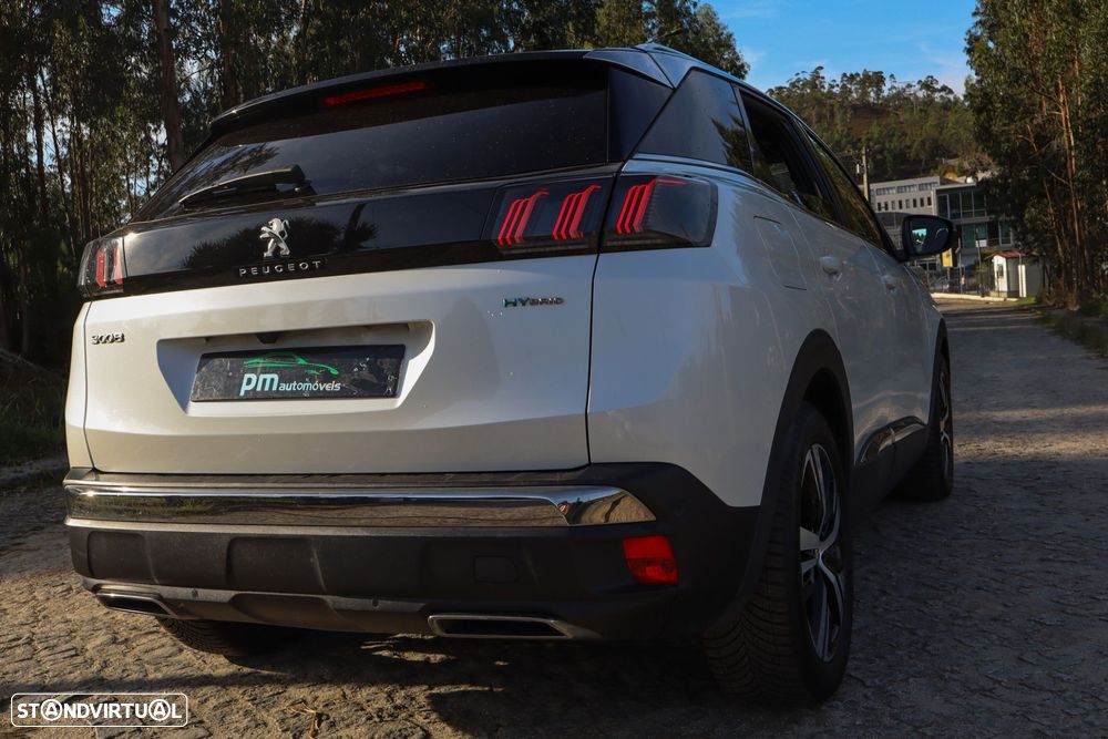 Peugeot 3008 - 22