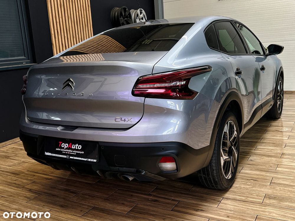 Citroën C4X PureTech 100 Stop&Start YOU - 8