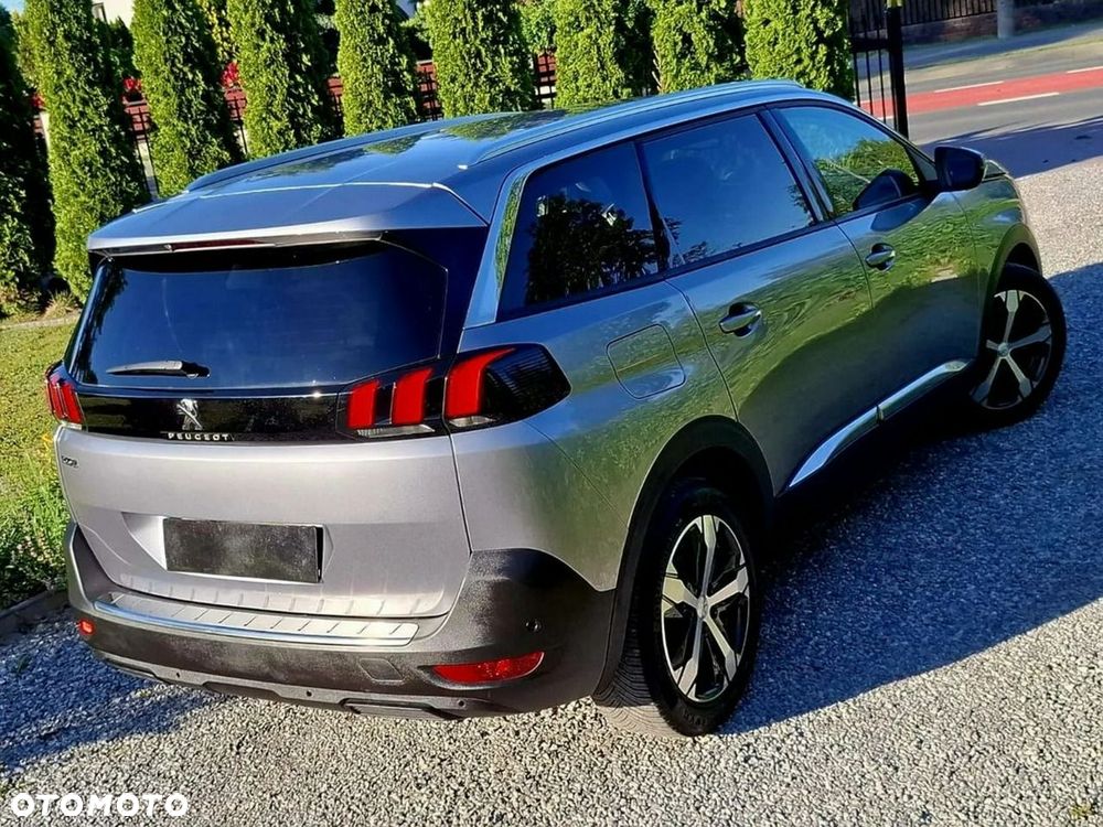 Peugeot 5008 BlueHDi 130 EAT8 Allure - 12