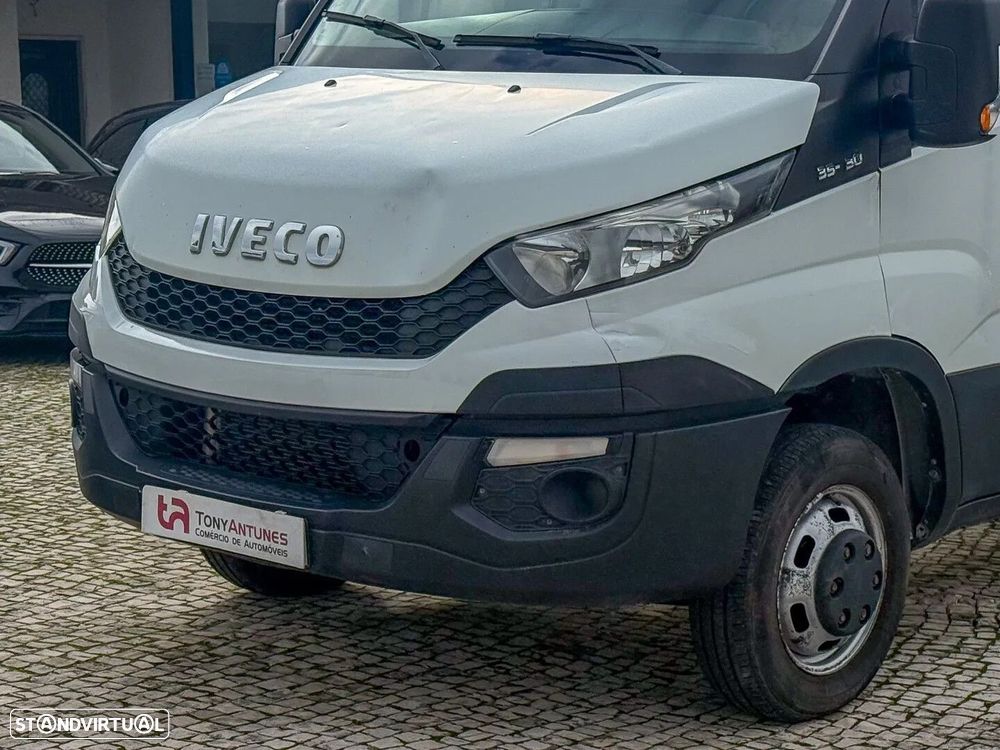 Iveco Daily 2.3 35S13D 3750 - 7